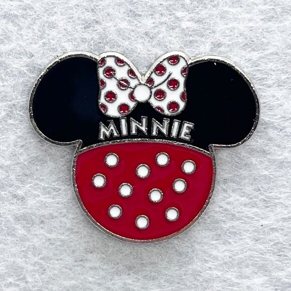 🔮 5/$25 Disney Minnie Mouse Icon Pin - Picture 1 of 2
